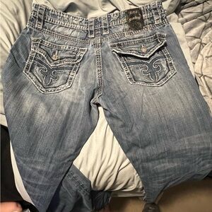 Men’s Rock Revival jeans size 38